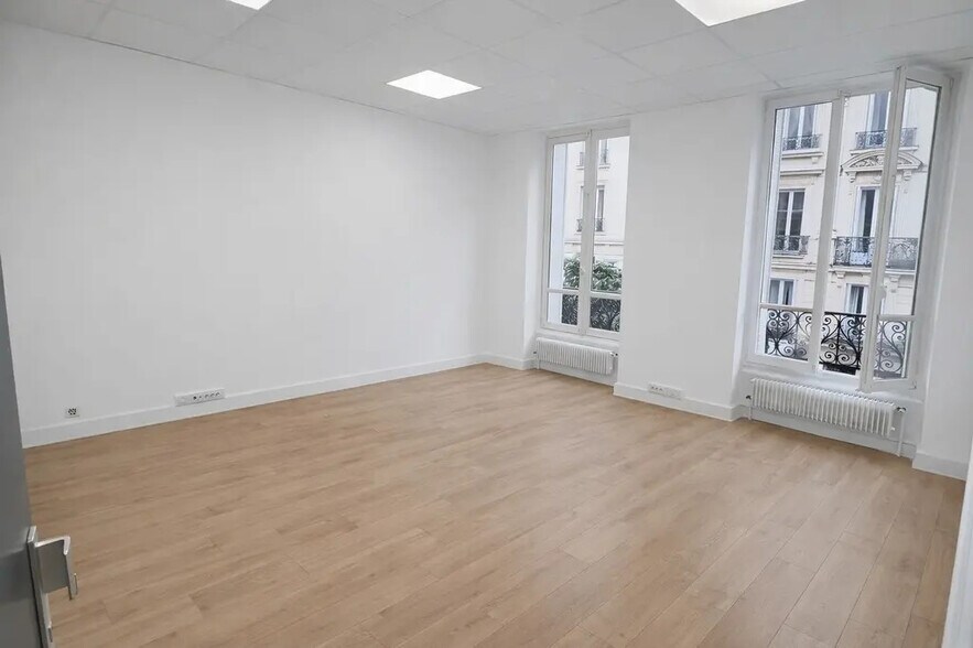 Oficina en Paris en alquiler - Foto del edificio - Imagen 3 de 11