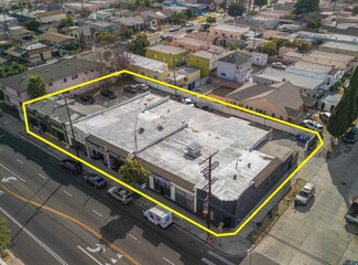 Más detalles para 2610-2616 W Slauson Ave, Los Angeles, CA - Locales en venta