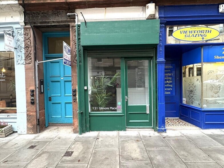 131 Gilmore Pl, Edinburgh en alquiler - Foto del edificio - Imagen 1 de 13