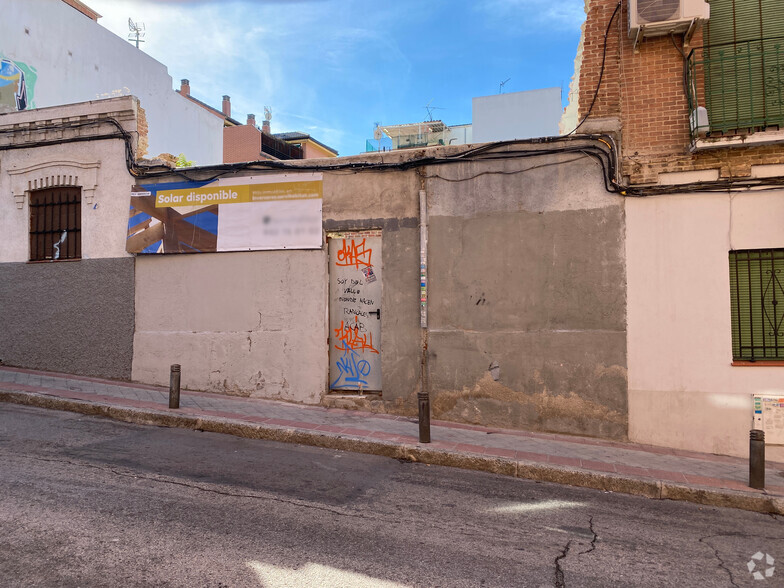 Terrenos en Madrid, MAD en venta - Foto del edificio - Imagen 1 de 2