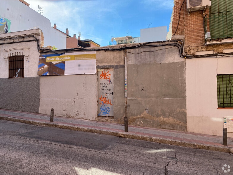 Terreno en Madrid, Madrid en venta - Foto del edificio - Imagen 1 de 2