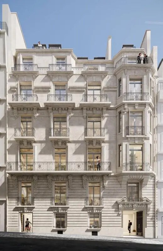 3 Rue Troyon, Paris en alquiler Foto del edificio- Imagen 1 de 19