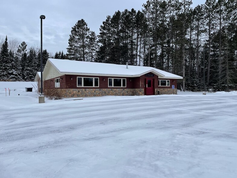 10381 N Highway 51, Hurley, WI en venta - Foto del edificio - Imagen 1 de 9