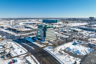 1730 St Laurent Blvd, Ottawa, ON - VISTA AÉREA  vista de mapa - Image1