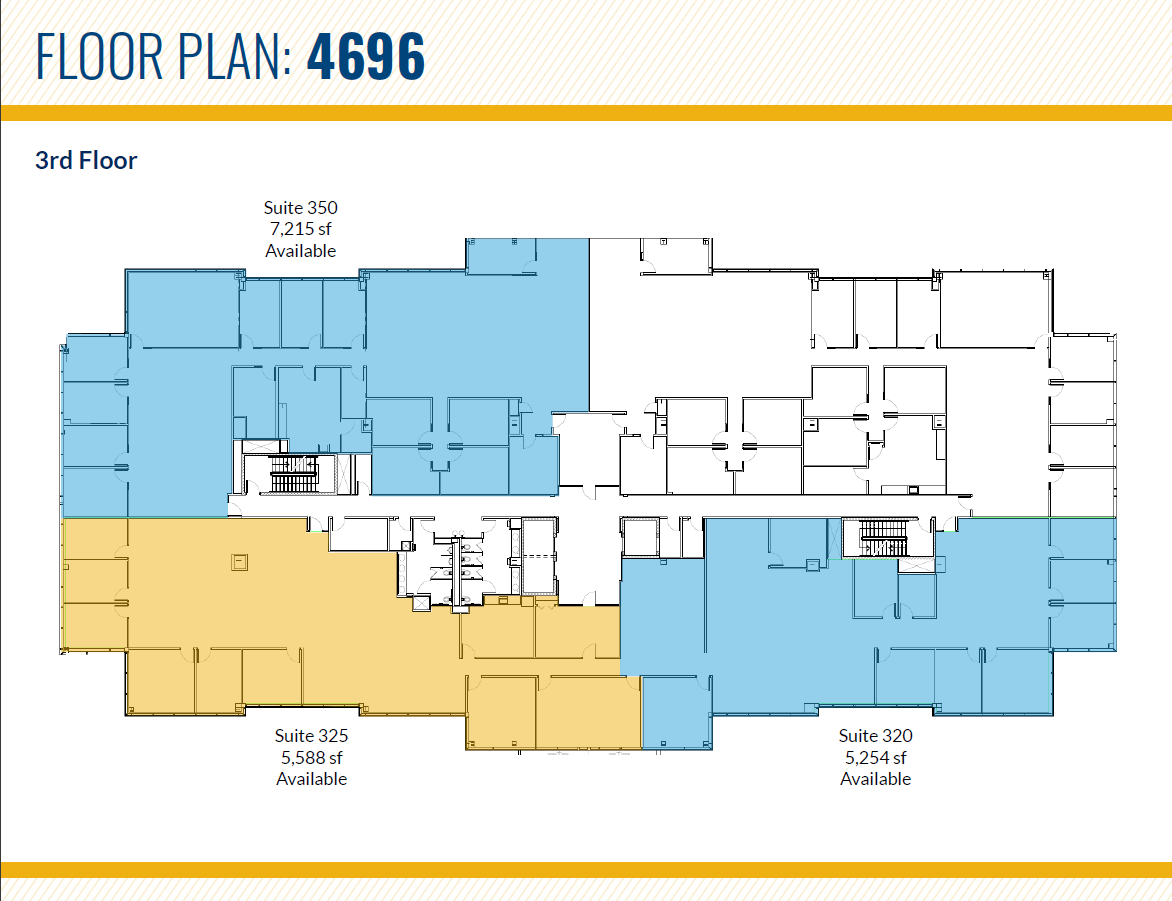 4692 Millennium Dr, Belcamp, MD en alquiler Plano de la planta- Imagen 1 de 1