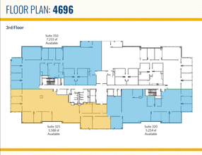 4692 Millennium Dr, Belcamp, MD en alquiler Plano de la planta- Imagen 1 de 1