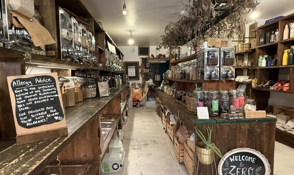 127 Fore St, Exeter en venta - Foto del interior - Imagen 2 de 6