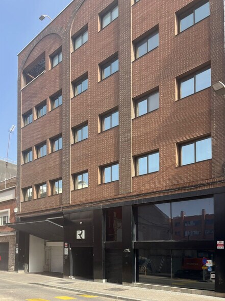Calle de la Coruña, 29, Madrid, Madrid en alquiler - Foto del edificio - Imagen 2 de 12