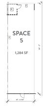 4100 Redwood Rd, Oakland, CA en alquiler Plano de la planta- Imagen 2 de 2