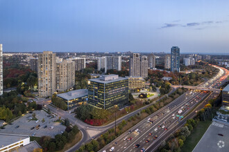 1 Concorde Gate, Toronto, ON - VISTA AÉREA  vista de mapa