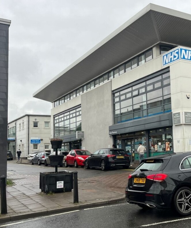 247-251 Soho Rd, Birmingham en alquiler Foto principal- Imagen 1 de 2