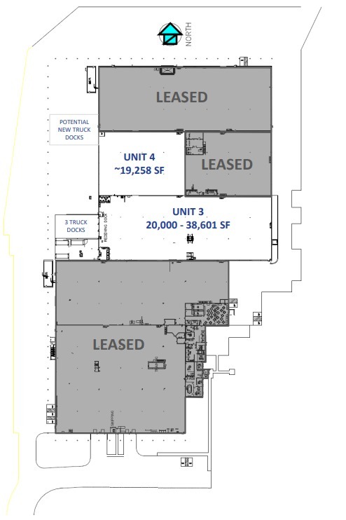 3001 N Darrell Rd, Island Lake, IL en alquiler Plano de la planta- Imagen 1 de 1