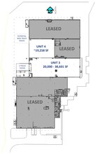 3001 N Darrell Rd, Island Lake, IL en alquiler Plano de la planta- Imagen 1 de 1