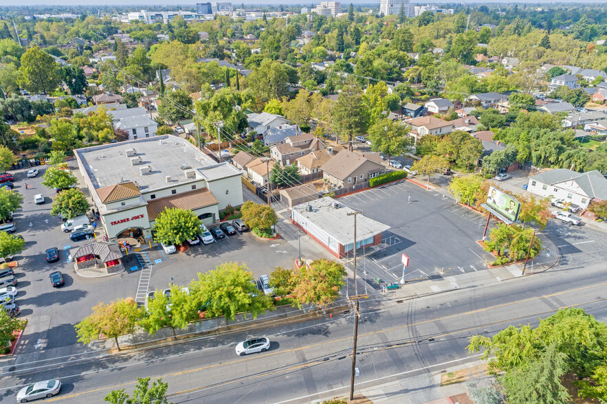 4900-4922 Folsom Blvd, Sacramento, CA en alquiler - Foto del edificio - Imagen 2 de 11