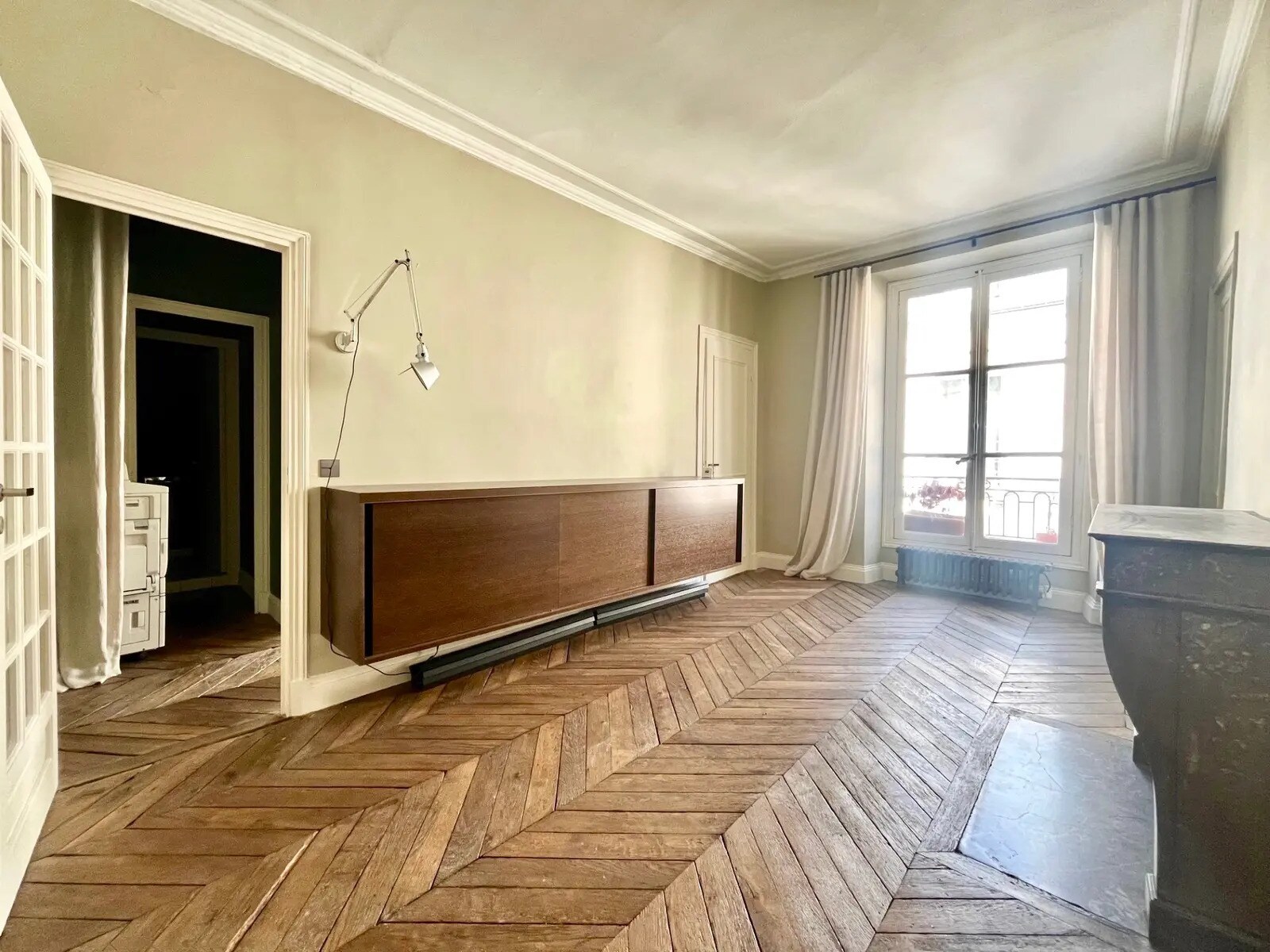 Oficina en Paris en alquiler Foto del interior- Imagen 1 de 9