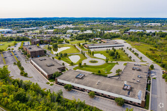 300 Canal View Blvd, Rochester, NY - VISTA AÉREA  vista de mapa - Image1