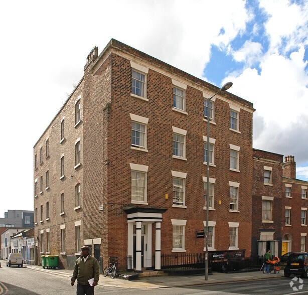 66 Mount Pleasant, Liverpool en venta - Foto del edificio - Imagen 2 de 9