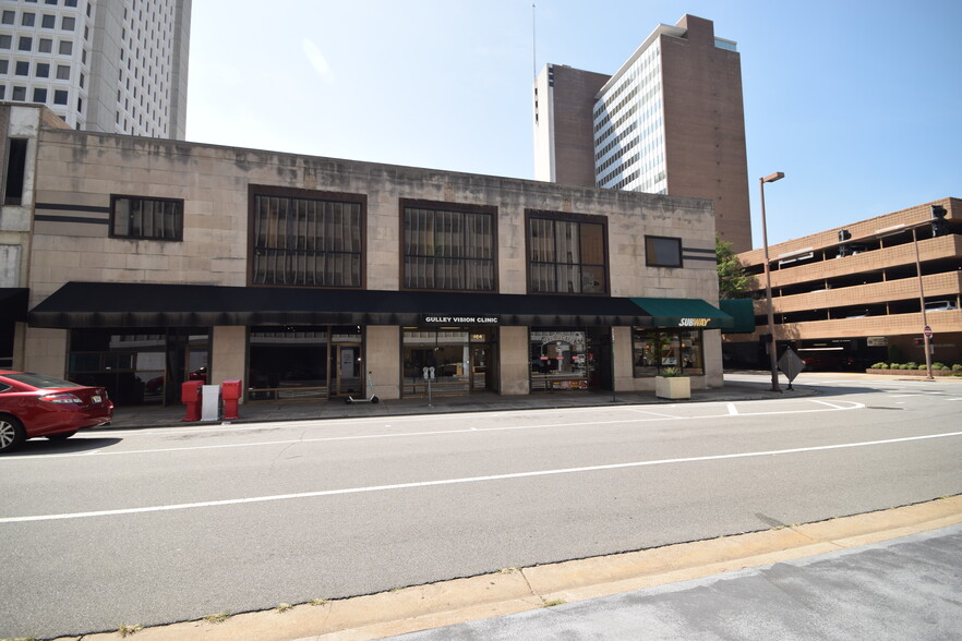 400-408 Louisiana St, Little Rock, AR en alquiler - Foto del edificio - Imagen 3 de 3