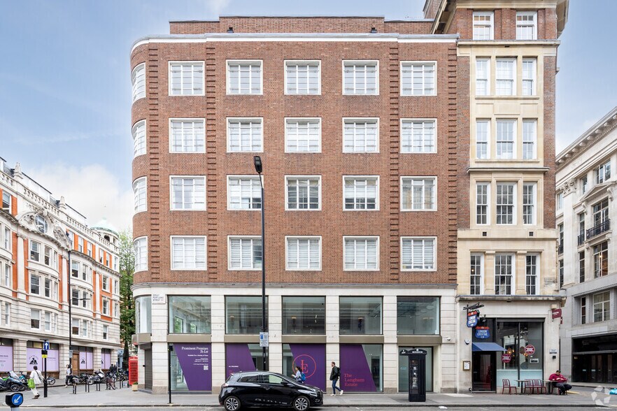 6-10A Great Portland St, London en alquiler - Foto del edificio - Imagen 2 de 3
