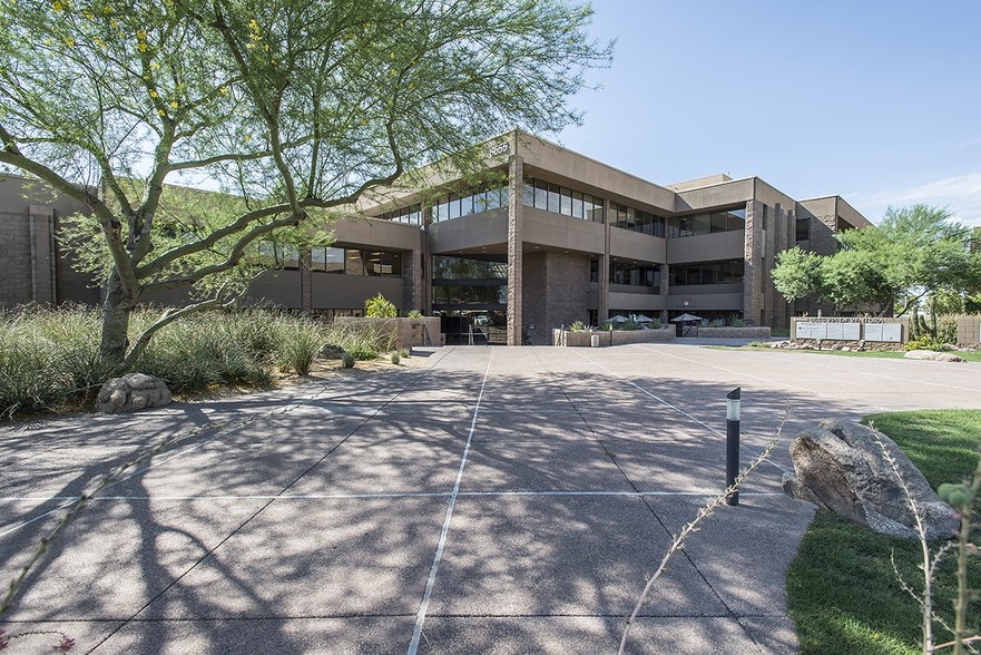 7975 N Hayden Rd, Scottsdale, AZ en alquiler - Foto del edificio - Imagen 2 de 10