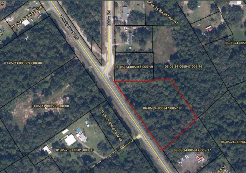 County Road 218, Middleburg, FL en venta - Otros - Imagen 3 de 5