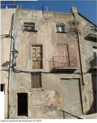 Más detalles de Edificio residencial en venta