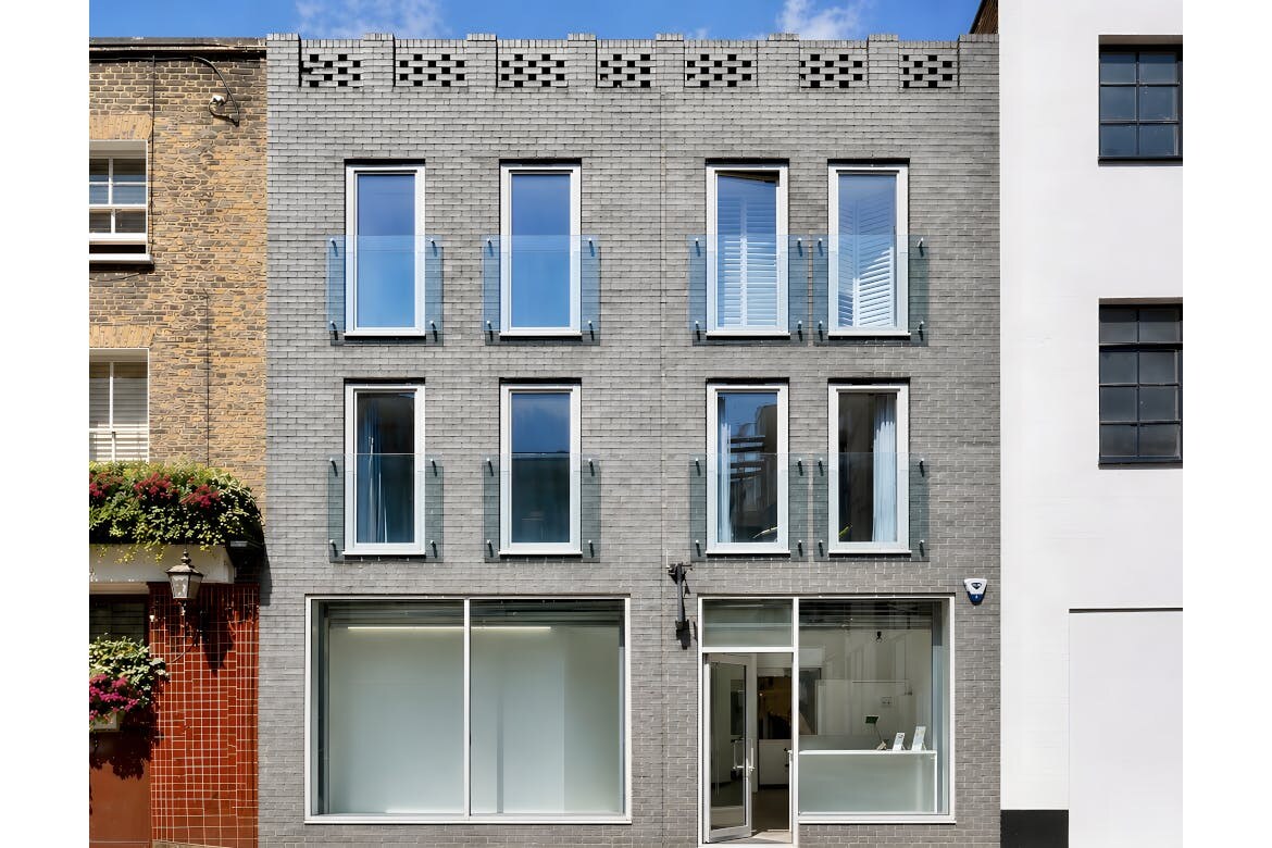 1 Baldwin St, London en venta Foto del edificio- Imagen 1 de 10