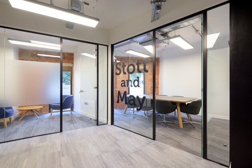 37-43 Blagrave St, Reading en alquiler - Foto del interior - Imagen 2 de 24