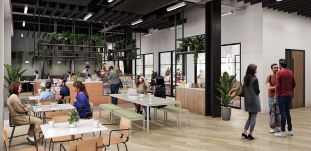 215 Bothwell St, Glasgow en alquiler Foto del interior- Imagen 1 de 3