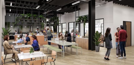 215 Bothwell St, Glasgow en alquiler Foto del interior- Imagen 2 de 3