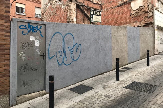 Más detalles de Calle Arcipreste de Hita, 30, Guadalajara - Terreno en venta