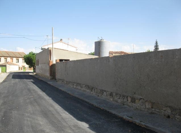 Terreno en Segovia, Segovia en venta - Plano de la planta - Imagen 1 de 2