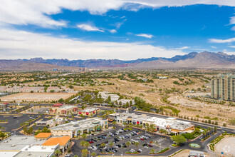 740 S Rampart Blvd, Las Vegas, NV - VISTA AÉREA  vista de mapa