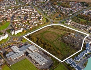 Lapwing Dr, Dunfermline en venta - Foto del edificio - Imagen 2 de 4
