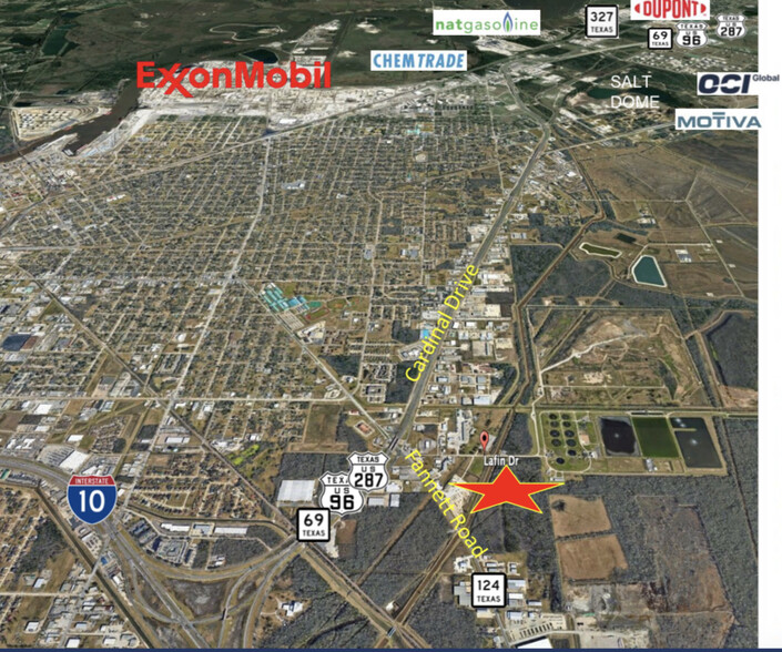 4800 Fannett Road, Beaumont, TX en venta - Foto principal - Imagen 1 de 3