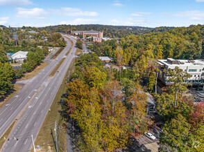 2081 Columbiana Rd, Birmingham, AL - vista aérea  vista de mapa