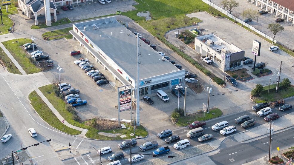 28120 Southwest Fwy, Rosenberg, TX en alquiler - Foto del edificio - Imagen 3 de 4