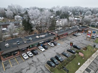 Más detalles de 2208 St Joseph Blvd, Ottawa, ON - Local en alquiler