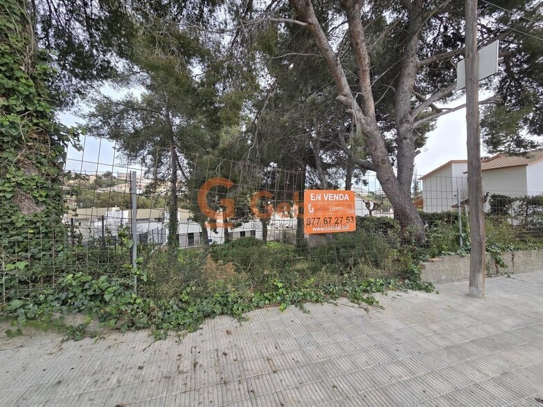 Terreno en Calafell, Tarragona en venta - Foto del edificio - Imagen 1 de 4