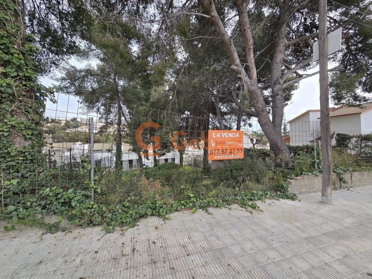 Terreno en Calafell, Tarragona en venta Foto del edificio- Imagen 1 de 5