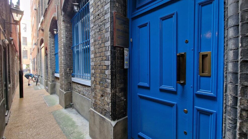 Faulkner's Aly, London en alquiler - Foto del edificio - Imagen 2 de 12