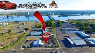 Más detalles para 1205 S 10th Ave, Pasco, WA - Naves en venta