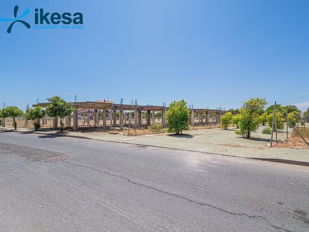 Calle Poderosa, 2, Aljaraque, Huelva en venta Foto de la construcción- Imagen 1 de 9