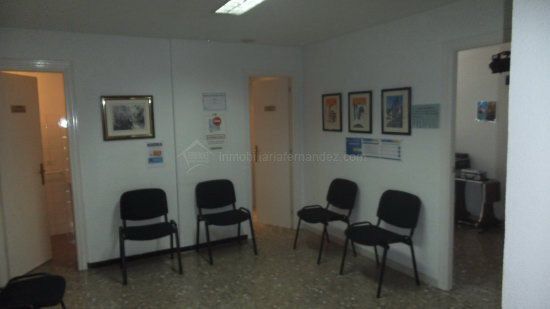 Oficina en Cáceres, Cáceres en alquiler - Foto del edificio - Imagen 1 de 10