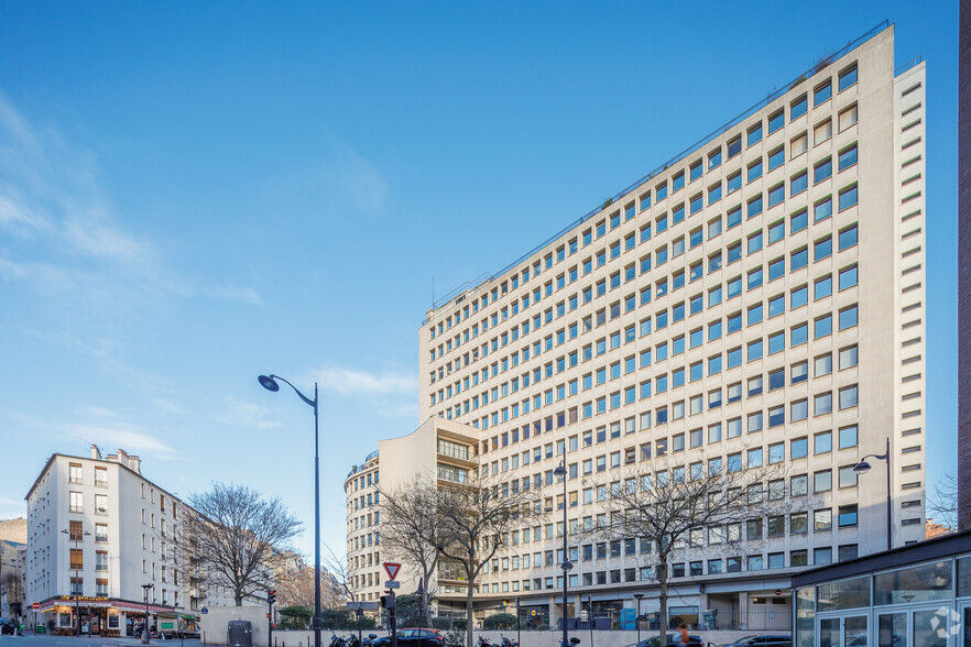 54 Rue Du Dessous Des Berges, Paris en alquiler - Foto del edificio - Imagen 2 de 10