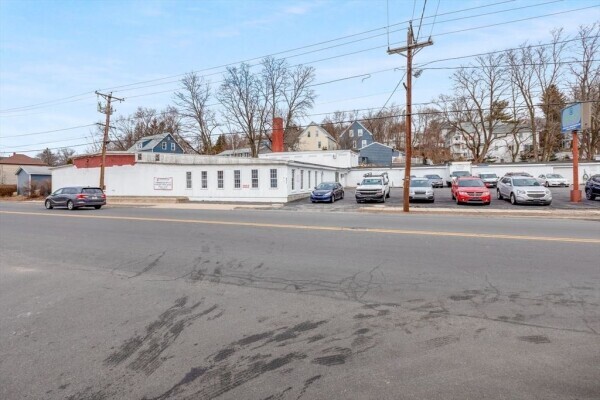 551 River St, Haverhill, MA en venta - Foto del edificio - Imagen 1 de 15