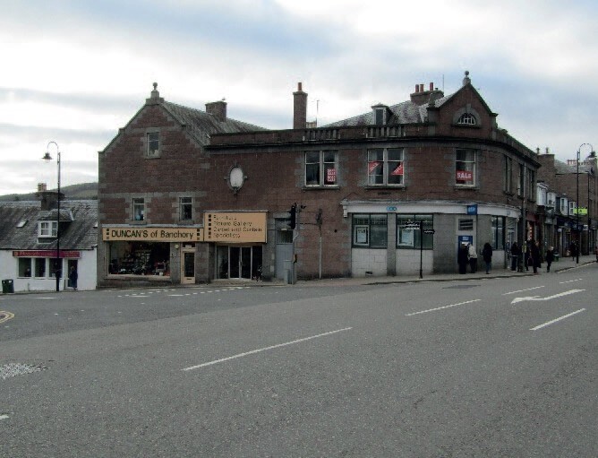 80-82 High St, Banchory en venta Foto principal- Imagen 1 de 4