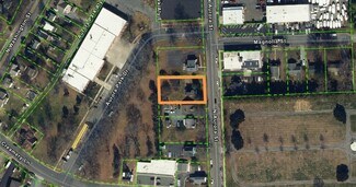 Más detalles de 313 N Aurora St, Easton, MD - Terreno en venta