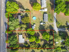 11615-11629 Bloomingdale Ave, Riverview, FL - VISTA AÉREA  vista de mapa - Image1