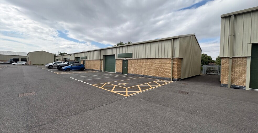 Skellingthorpe Rd, Saxilby en venta - Foto del edificio - Imagen 3 de 8